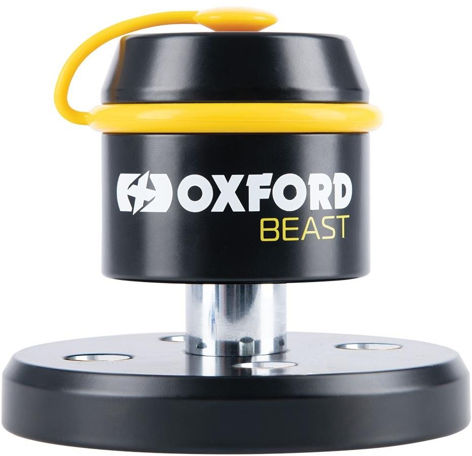 OXFORD zámok s integrovanou podlahovou kotvou BEAST FLOOR LOCK,...