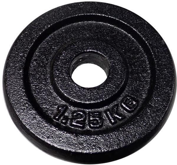 Acra závažie na činky 30 mm 1,25 kg Kotúč na činky