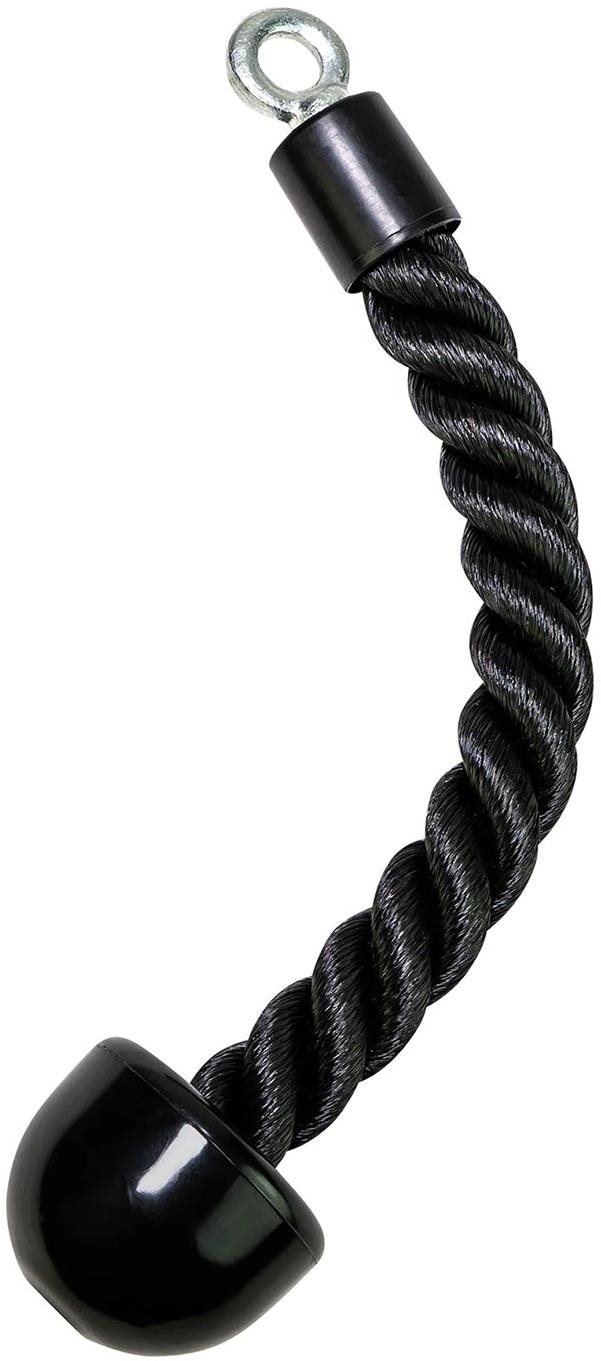 SEDCO Jednoruční lano na triceps SZ-02 Posilovací adaptér
