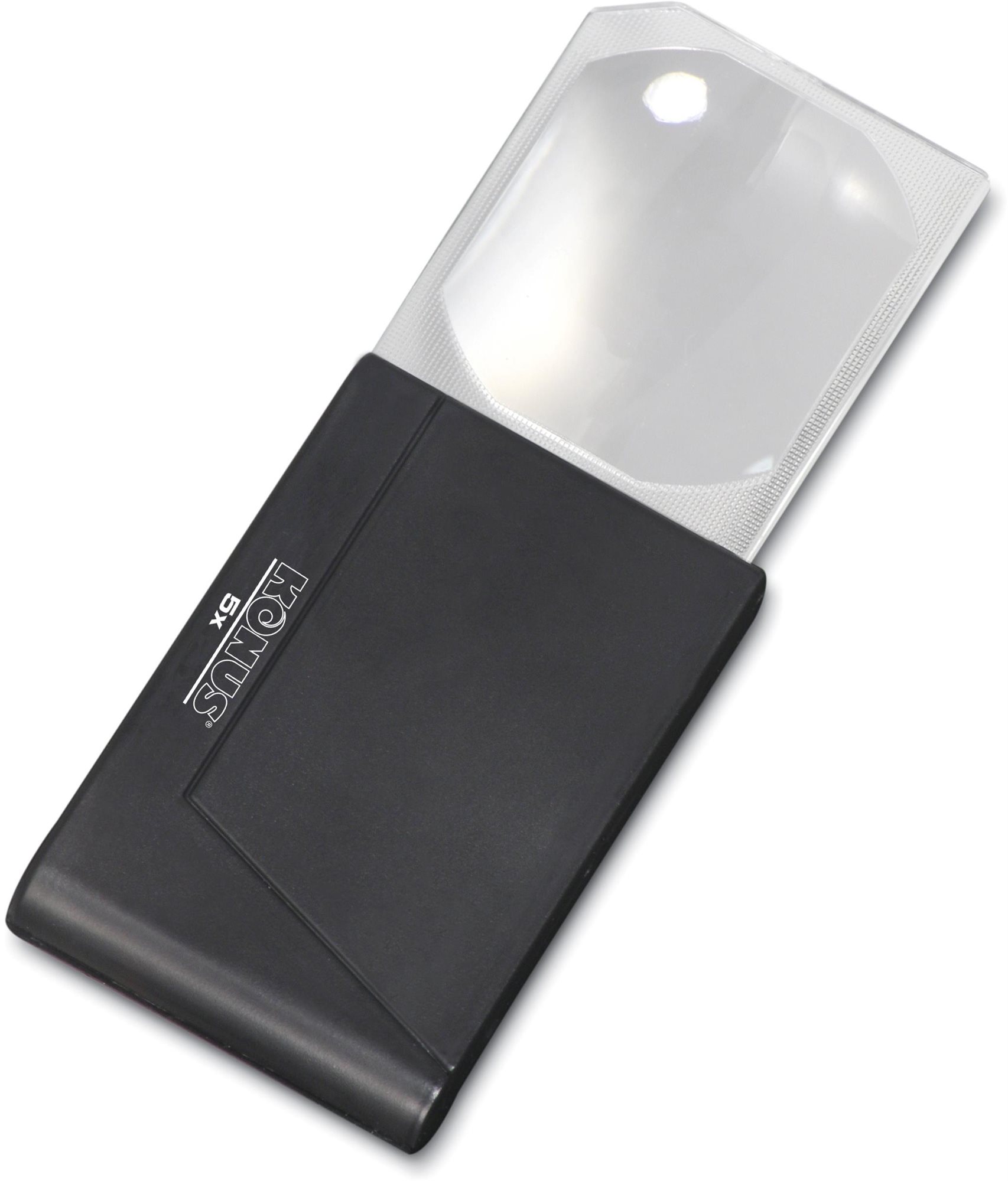 Konus QUICKLENS-2, lupa 5× Lupa
