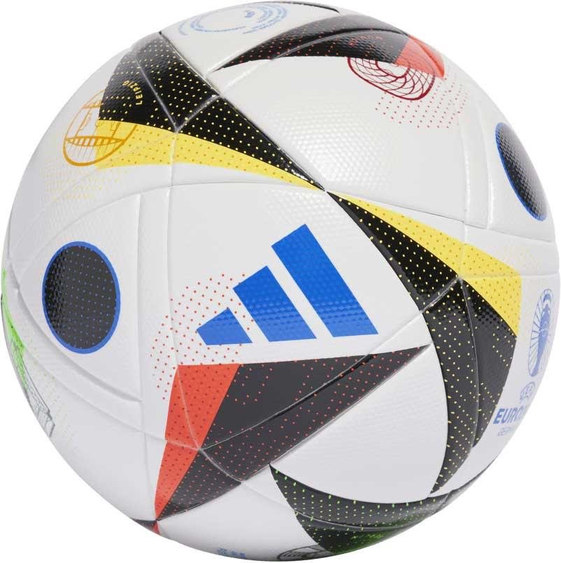 Adidas Euro 24 League Box, veľ. 4 Futbalová lopta