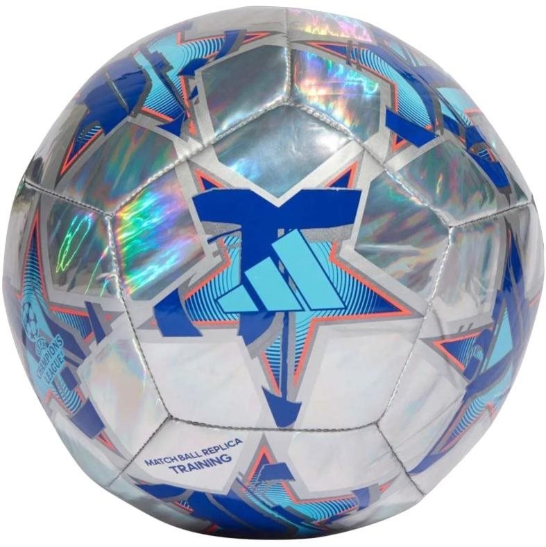 Adidas UCL Training Foil 23/24, veľ. 5 Futbalová lopta