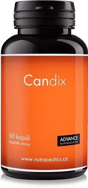 ADVANCE Candix 60 kapslí Doplněk stravy
