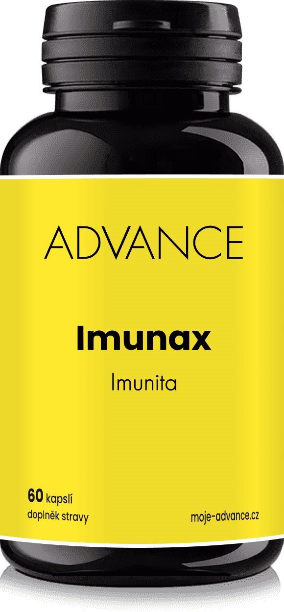 ADVANCE Imunax 60 kapslí Doplněk stravy