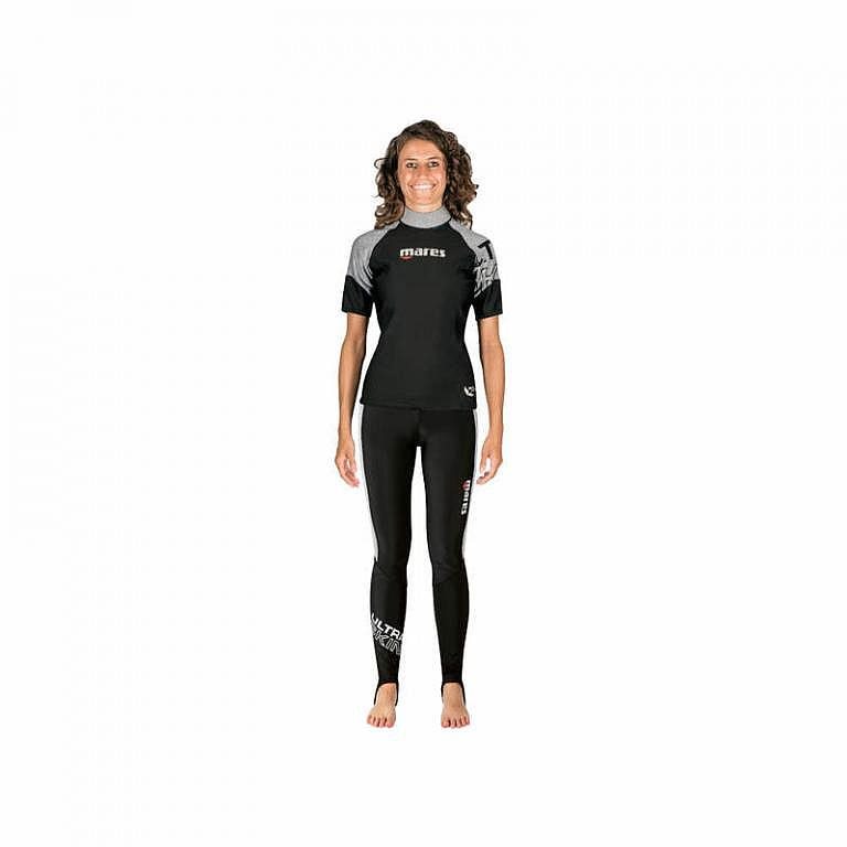 Mares Dámské kalhoty ULTRA SKIN SHE DIVES M Lycrové oblečení