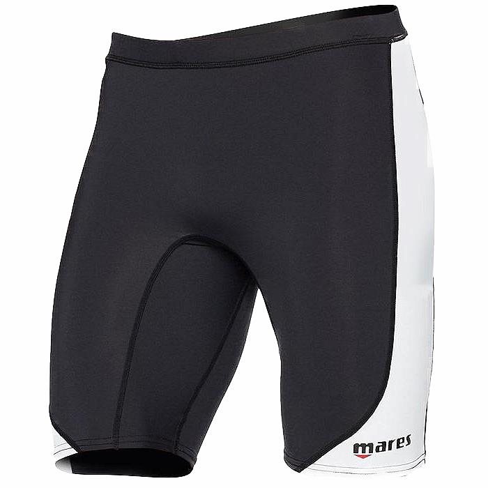 Mares Pánske lycrové kraťasy RASHGUARD SHORTS 3XL Lycrové oblečenie