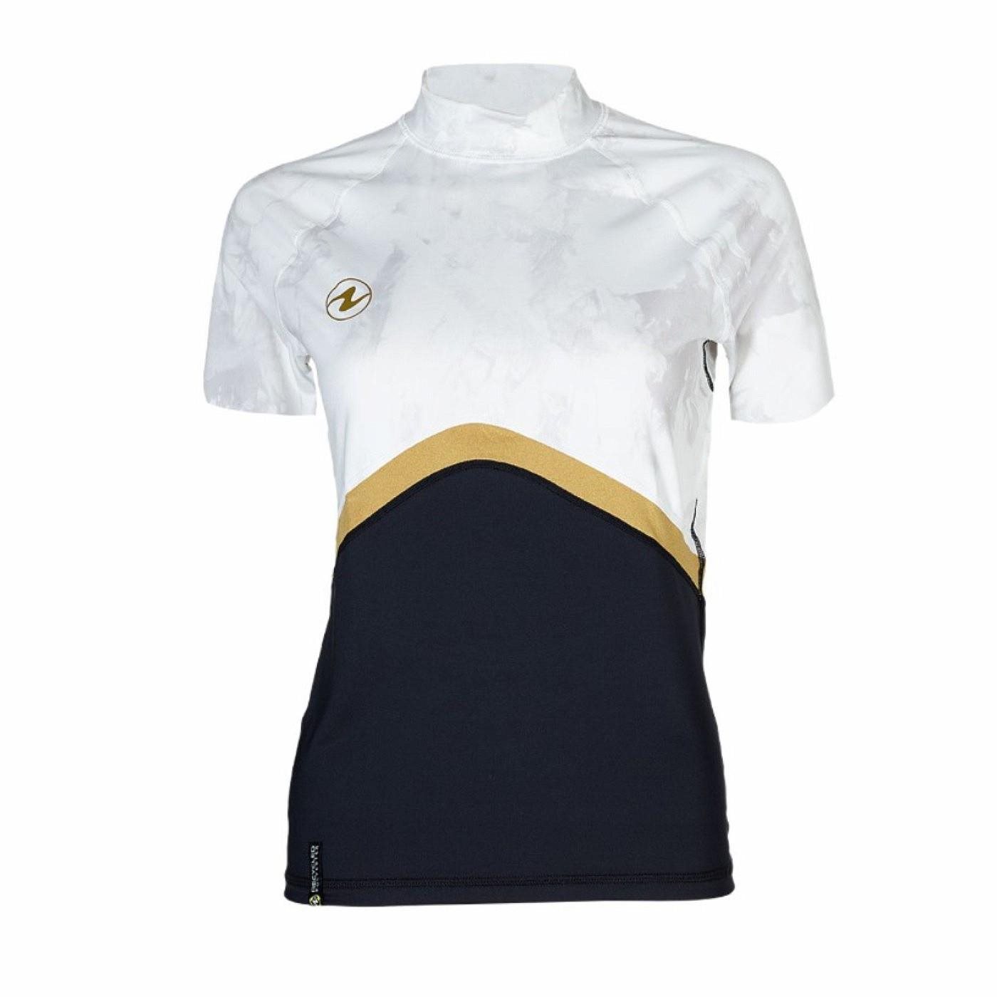 Aqua Lung Dámské lycrové triko RASHGUARD SLIM FIT kr.ruk. XL...