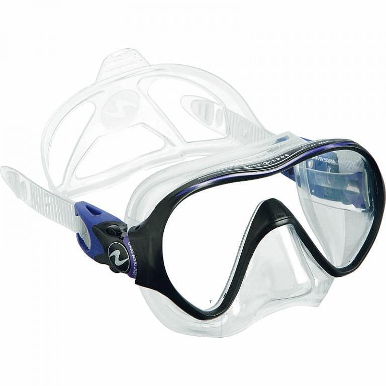 Aqua Lung LINEA, fialová Potápačské okuliare