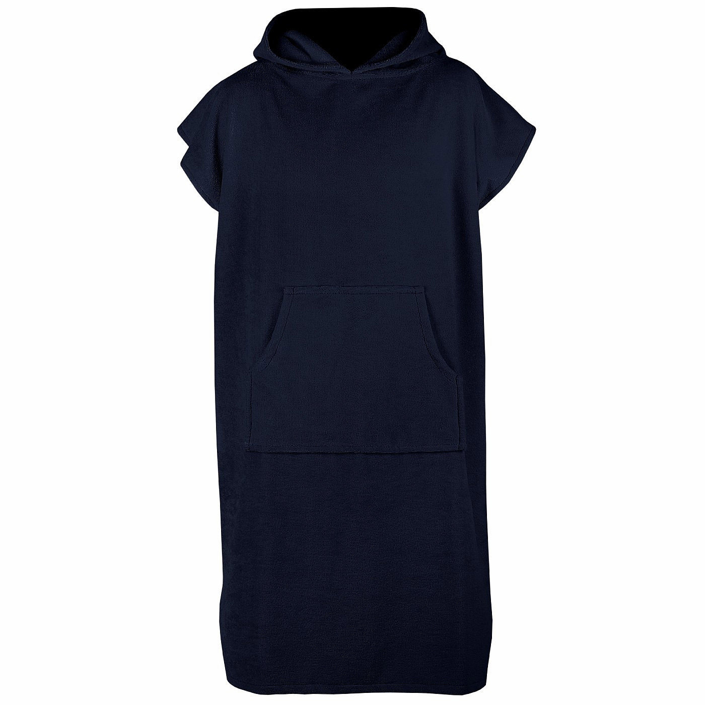 Agama PONCHO BAMBOO 2XL tm. modré Pončo