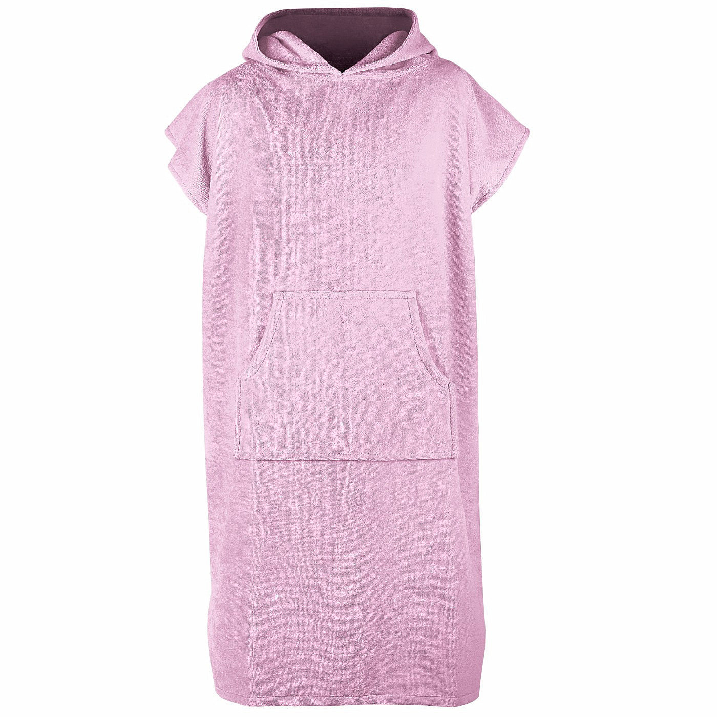 Agama PONCHO BAMBOO S/M růžové Pončo