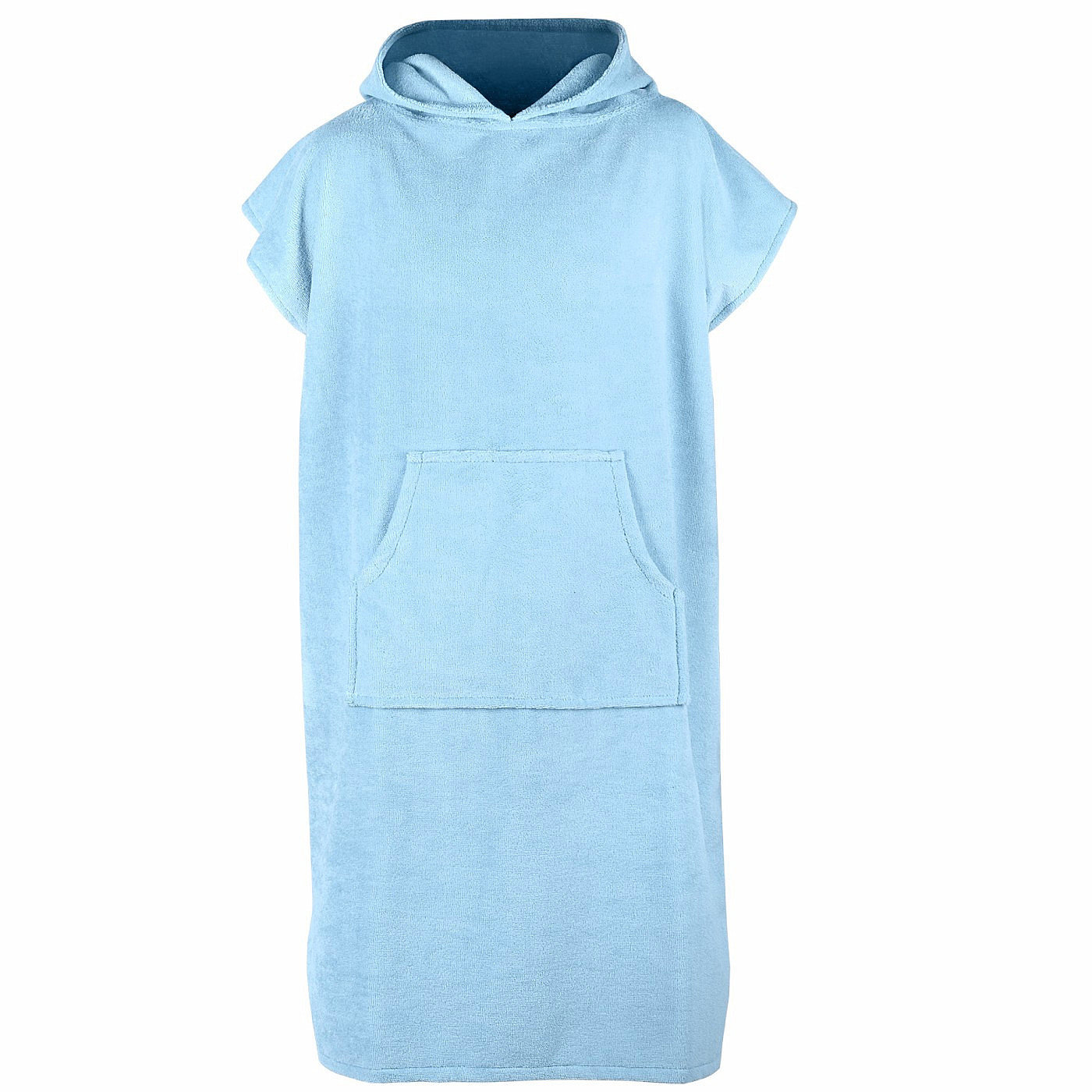 Agama PONCHO BAMBOO S/M sv. modré Pončo