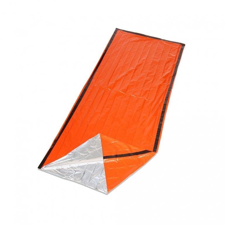 Núdzový outdoorový spací vak – HOTBAG Spací vak