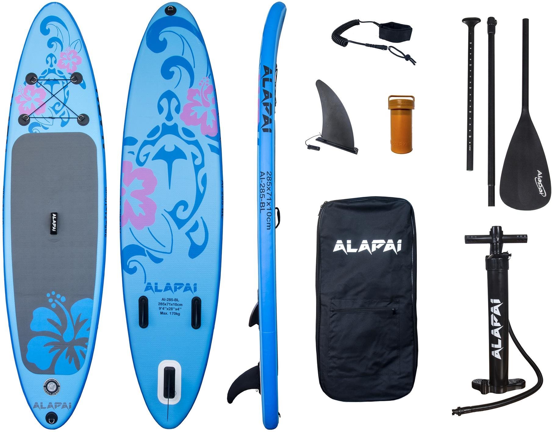 Alapai TURTLE 285 Paddleboard