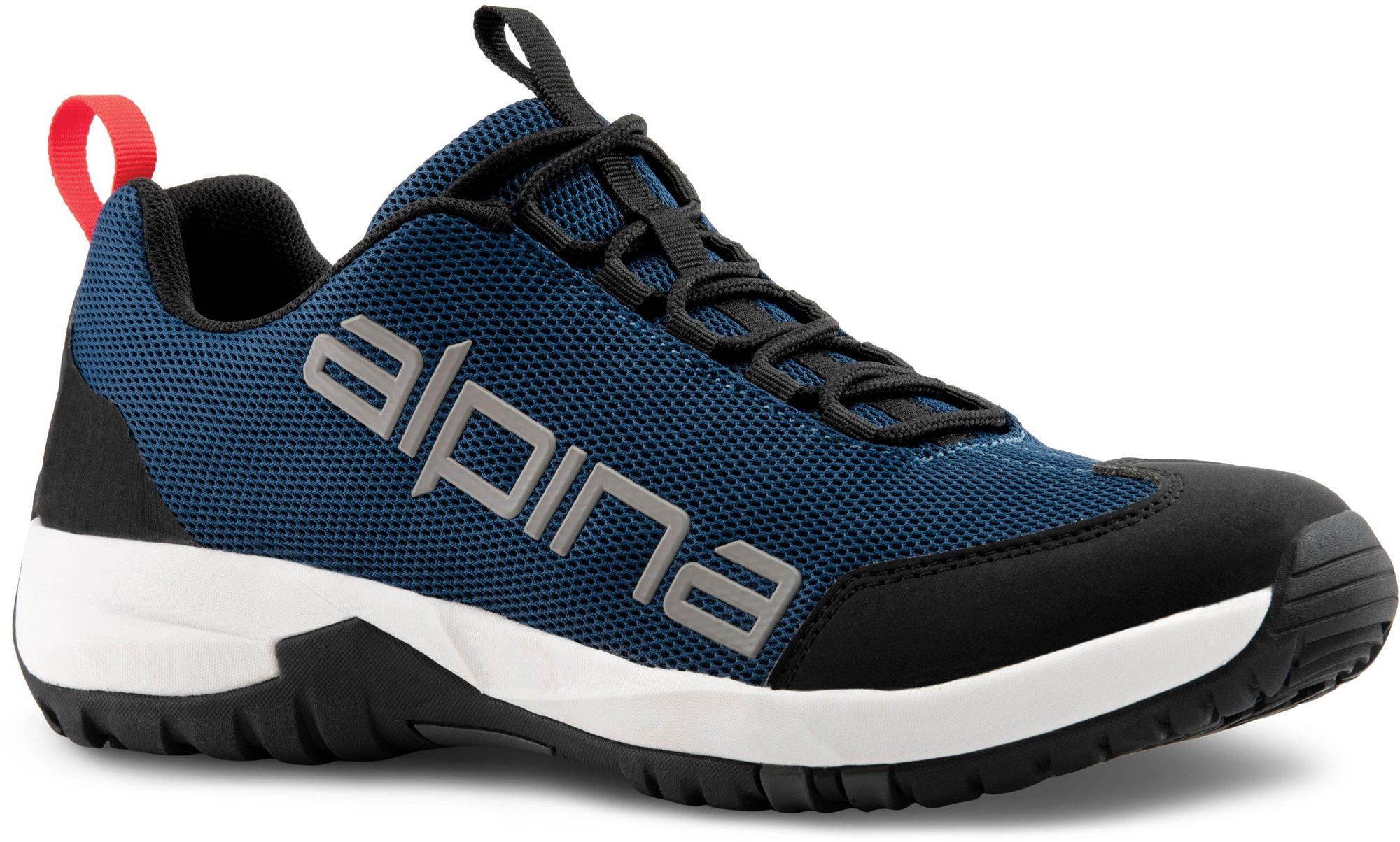 Alpina EWL blue23 EU 38 245 mm Trekingové topánky