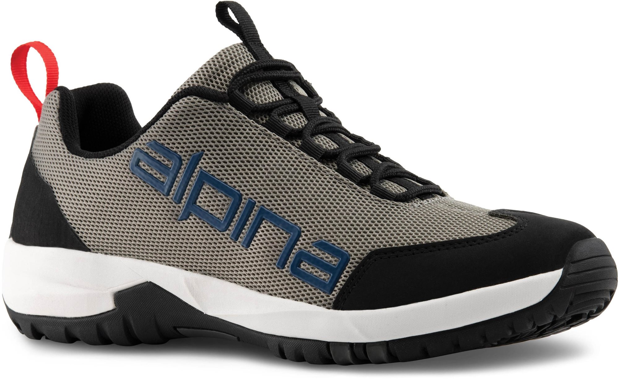 Alpina EWL grey23 EU 41 265 mm Trekingové topánky