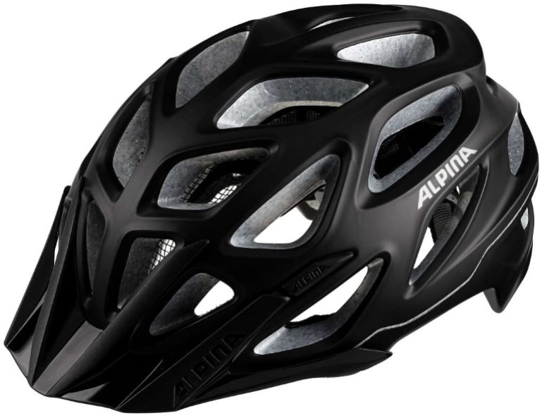 Alpina Mythos 3.0 L.E. Black Matt 57-64 cm Kerékpáros sisak