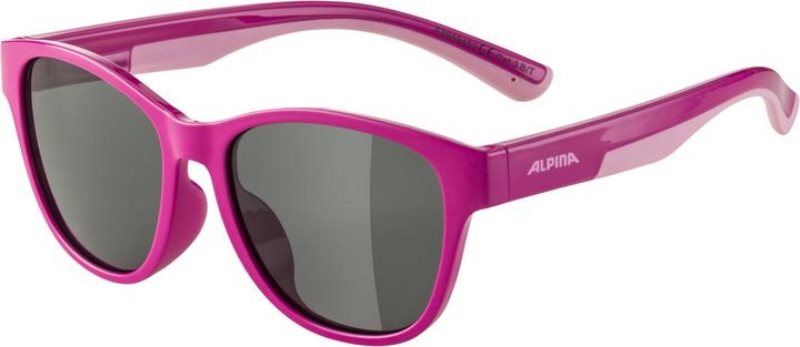 Alpina FLEXXY COOL KIDS II pink-rose Kerékpáros szemüveg