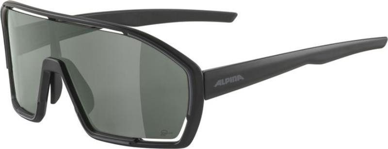 BONFIRE Q-LITE black matt Cyklistické okuliare