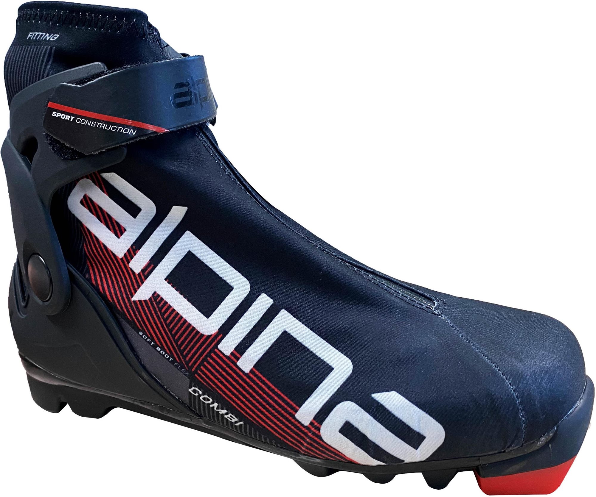 Alpina N Combi JR veľ. 37 EÚ Topánky na bežky