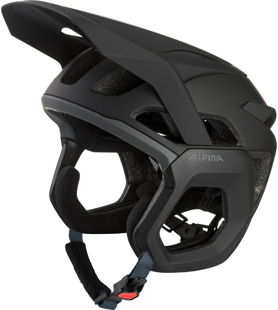 Alpina Root Mips black matt 52 – 57 cm Prilba na bicykel