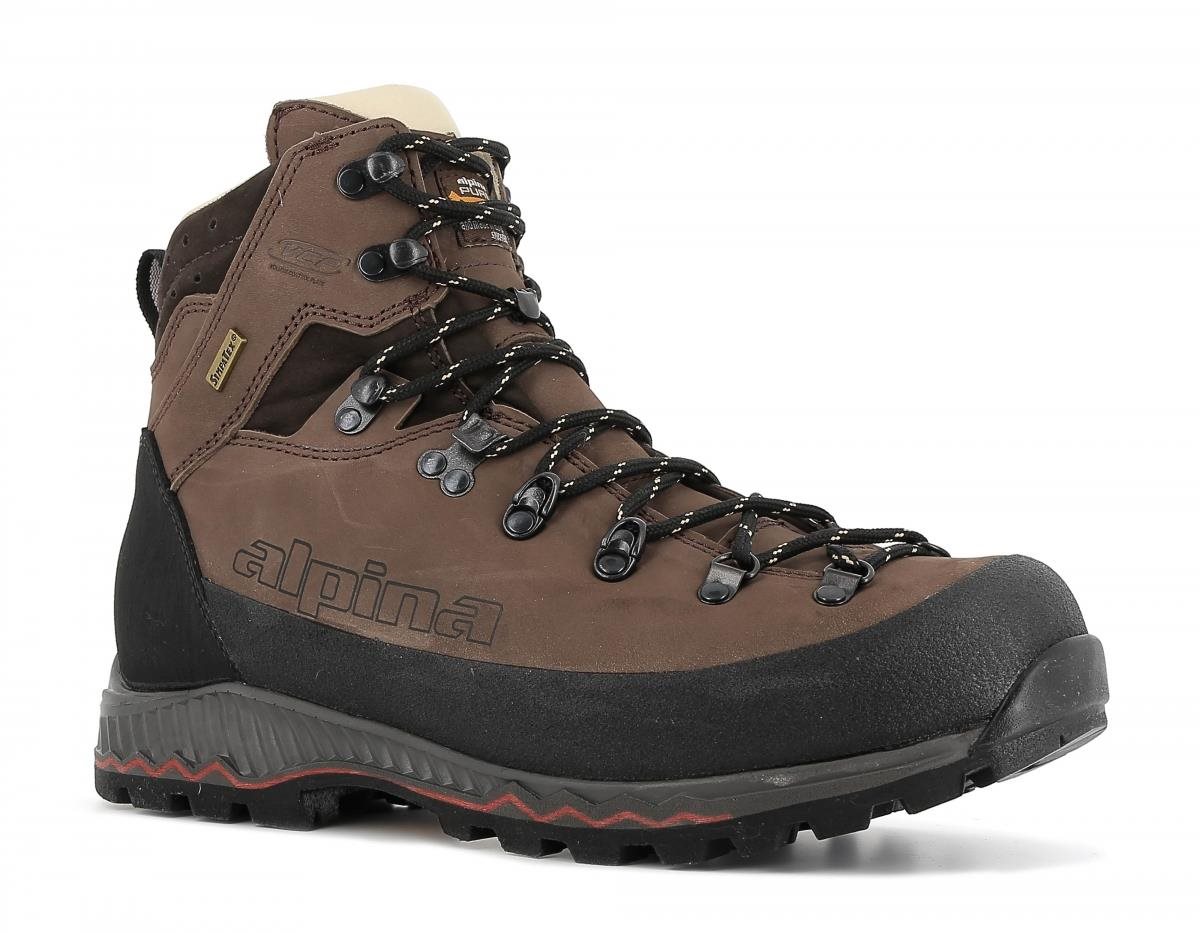 Alpina Nepal EU 40,5 260 mm Trekingové topánky