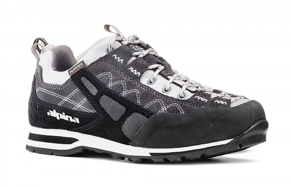 Alpina Royal Vibram grey EU 42 270 mm Trekové boty