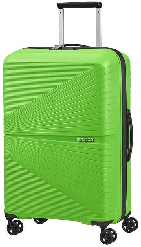 American Tourister Airconic Spinner 68/25 Acid Green Cestovný kufor