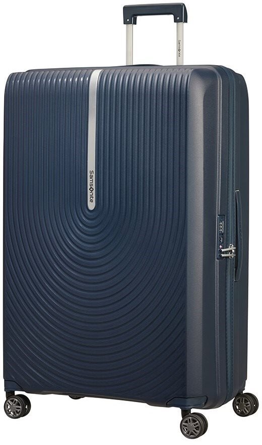 Samsonite Hi-Fi Spinner 81/30 EXP Dark Blue Cestovný kufor
