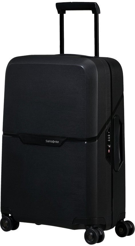 Samsonite Magnum Eco Spinner 55 Graphite Cestovný kufor