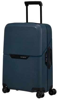 Samsonite Magnum Eco Spinner 55 Midnight Blue Cestovný kufor