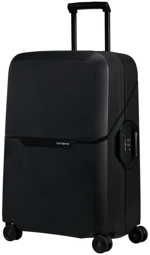 Samsonite Magnum Eco Spinner 69 Graphite Cestovný kufor
