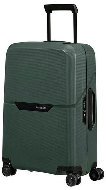 Samsonite Magnum Eco Spinner 75 Forest Green Cestovný kufor