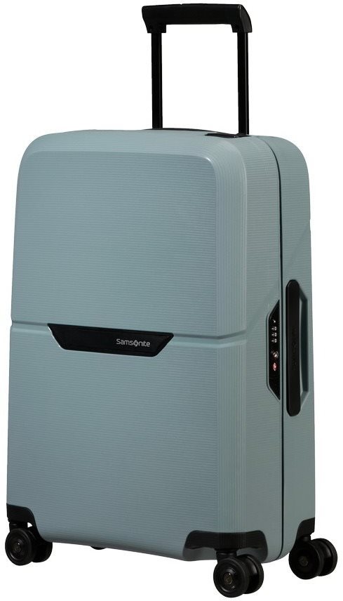 Samsonite Magnum Eco Spinner 81 Ice Blue Cestovný kufor