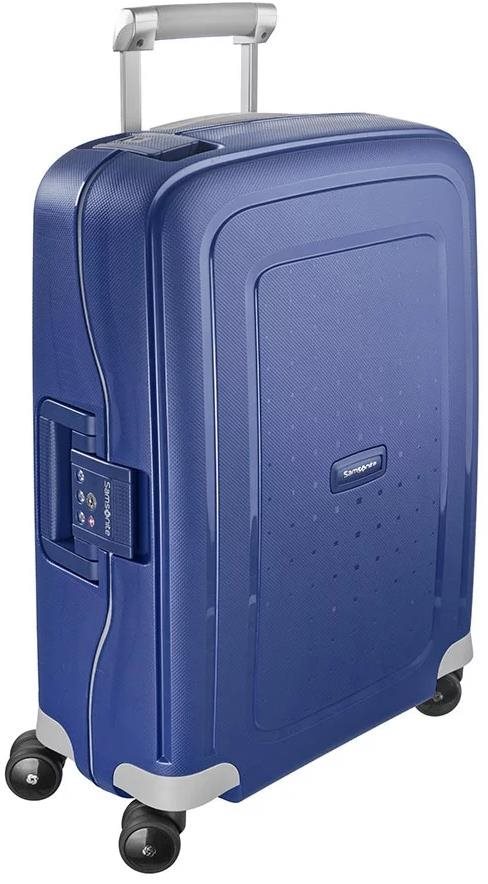 Samsonite S`CURE Spinner 55/20 Dark Blue Cestovný kufor