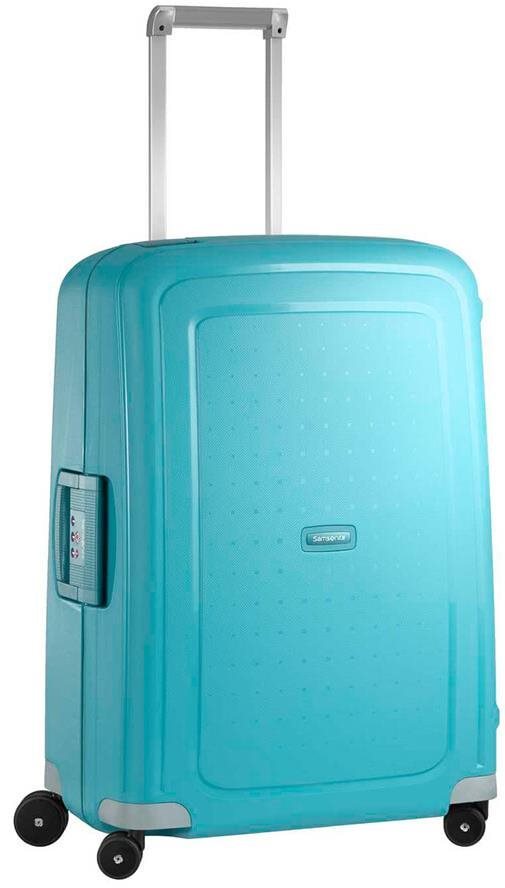 Samsonite S`CURE Spinner 69/25 Aqua Blue Cestovný kufor