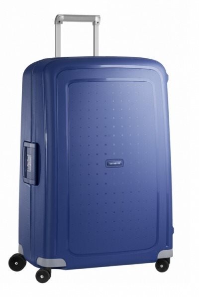 Samsonite S`CURE Spinner 75/28 Dark Blue Bőrönd