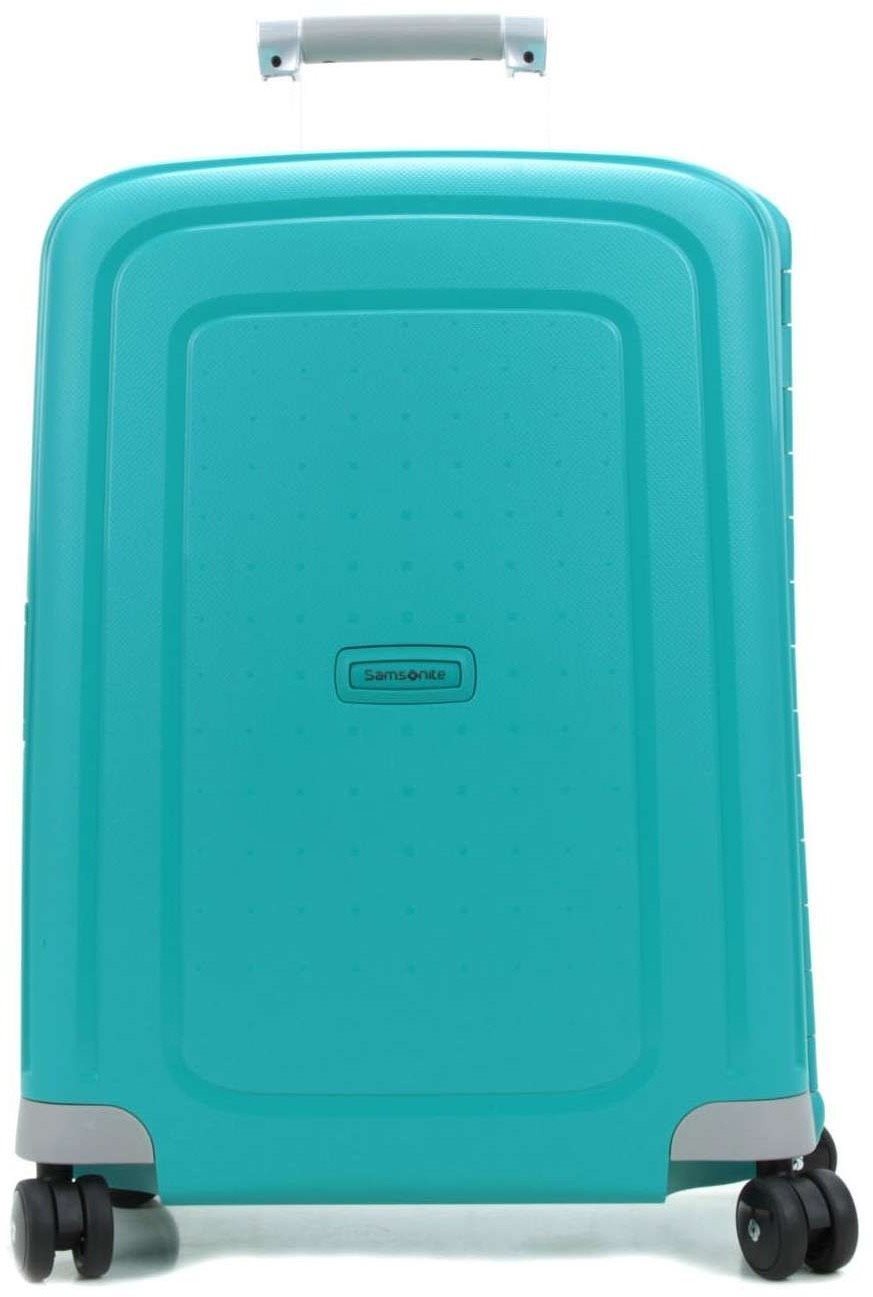 Samsonite S`CURE Spinner 81/30 Aqua Blue Cestovný kufor
