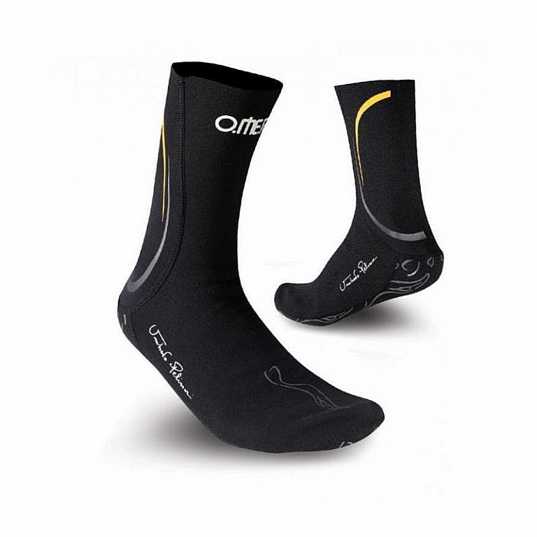 Omer Ponožky Umberto Pellizzari UP-N2 SOCKS vysoké 1,5 mm XL (EU...
