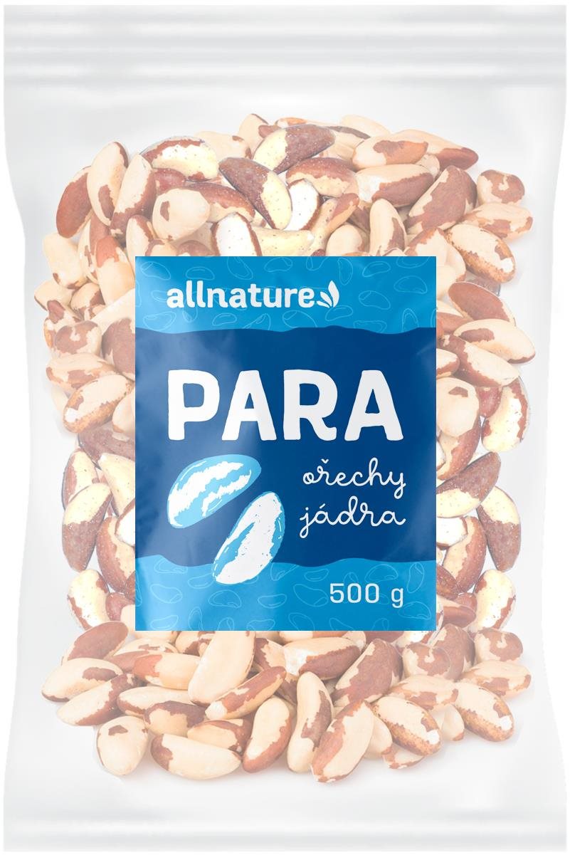 Allnature Para ořechy 500 g Ořechy