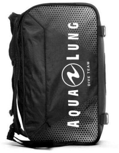 Aqualung taška Explorer II Duffle pack, čierna Športová taška