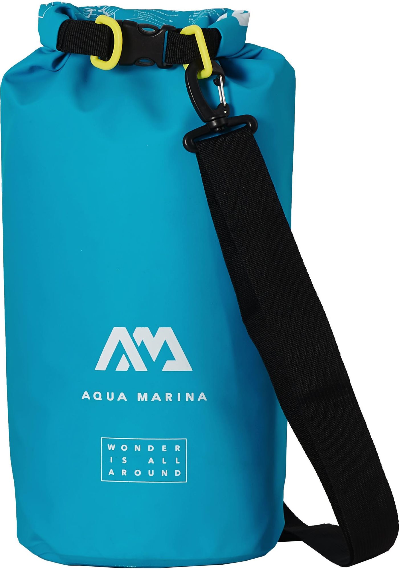 Aqua Marina 10 l, vízkék Vízhatlan zsák