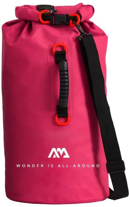 Aqua Marina 20 l, rózsaszín Vízhatlan zsák
