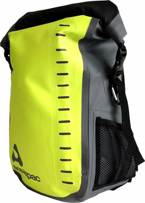 Aquapac TrailProof DaySack – 28 l acid green Športový batoh