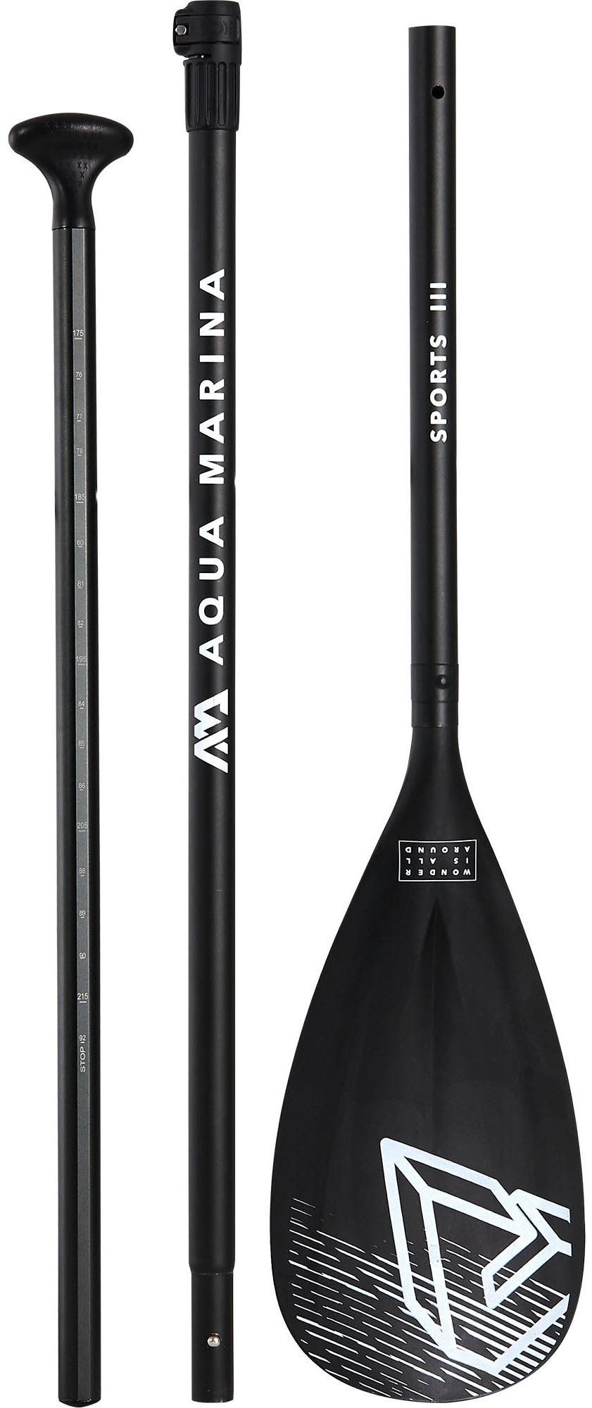 Aqua Marina Sports III ALU 2021 Evező
