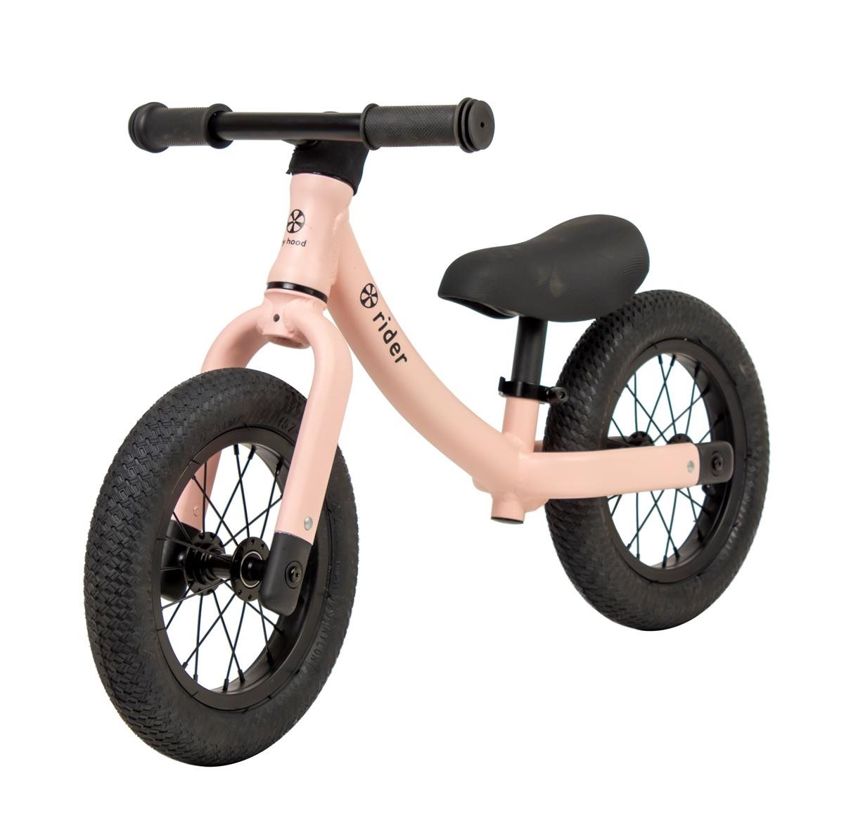 Odrážadlo Rider – ružové Odrážadlo