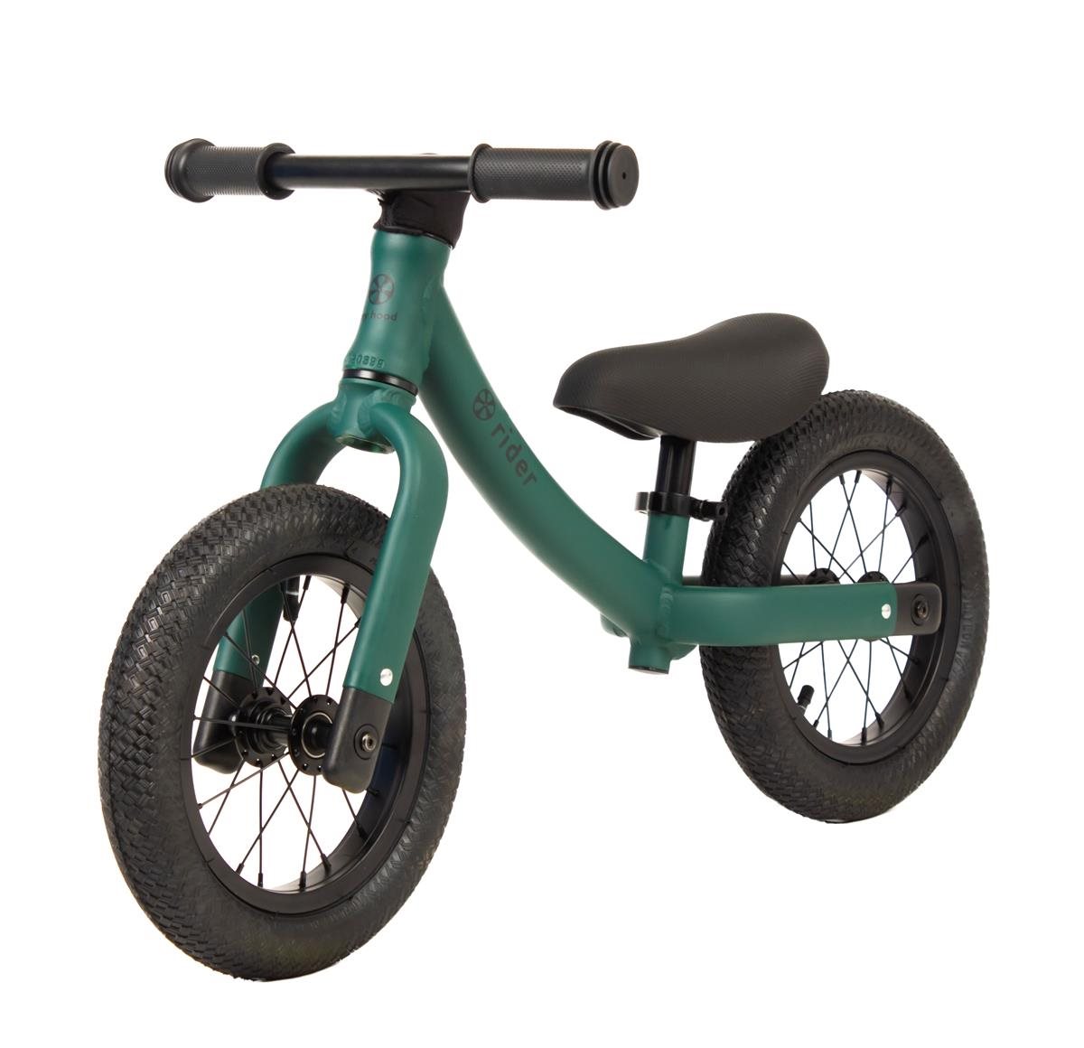 Odrážadlo Rider zelené Odrážadlo