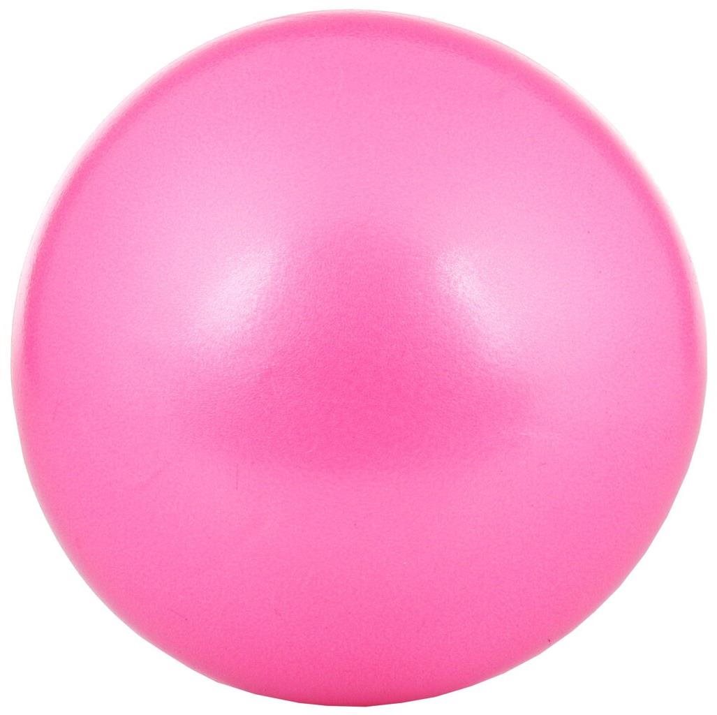 FitGym overball růžová Overball