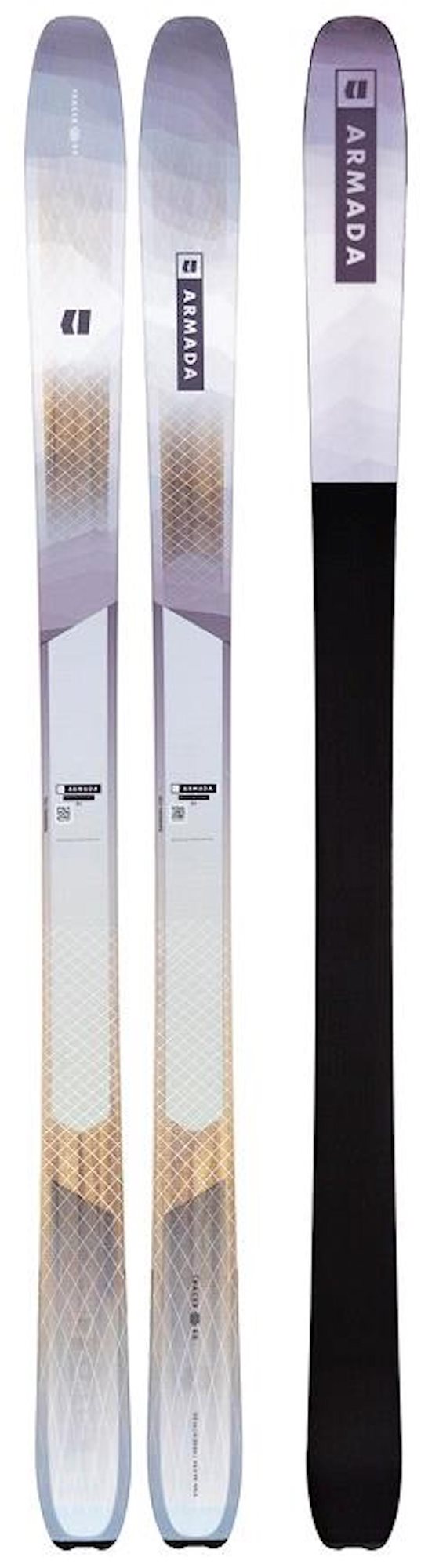 Armada Tracer 88 vel. 162 cm Skialpinistické lyže