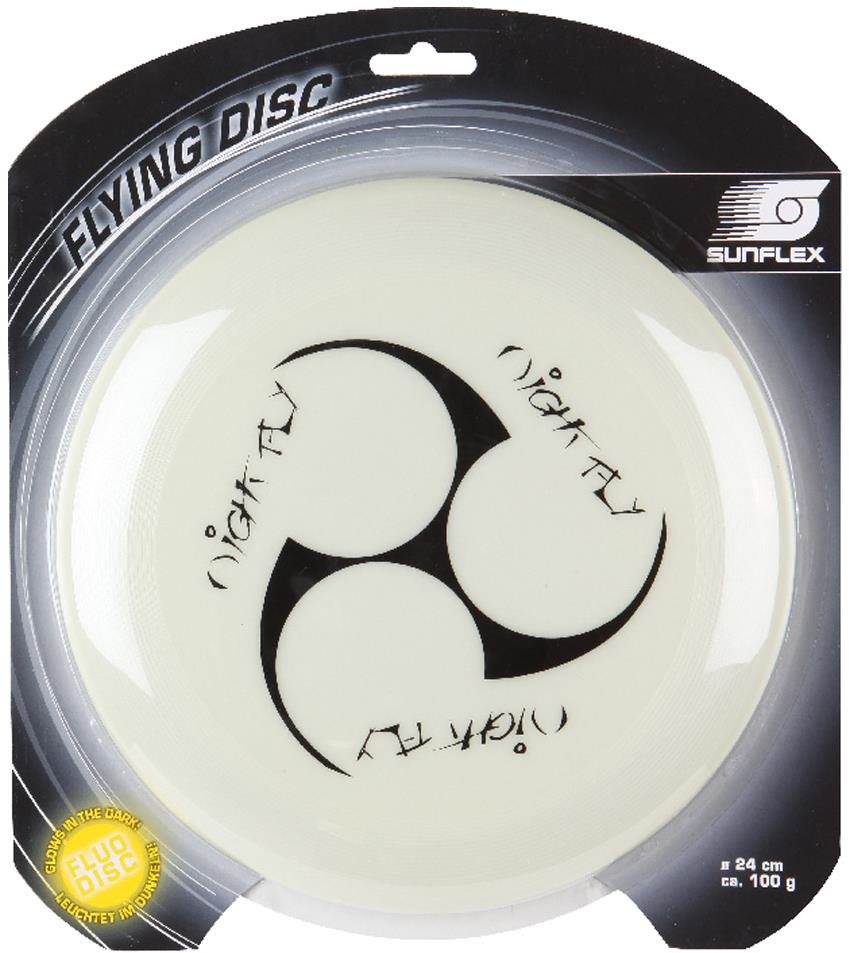 Sunflex NIGHT FLY Frisbee