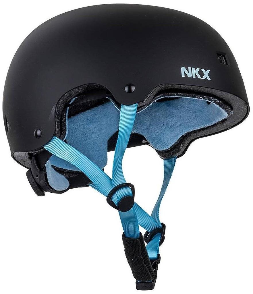 NKX Brain Saver, BlackBlue, vel. M Helma na kolo